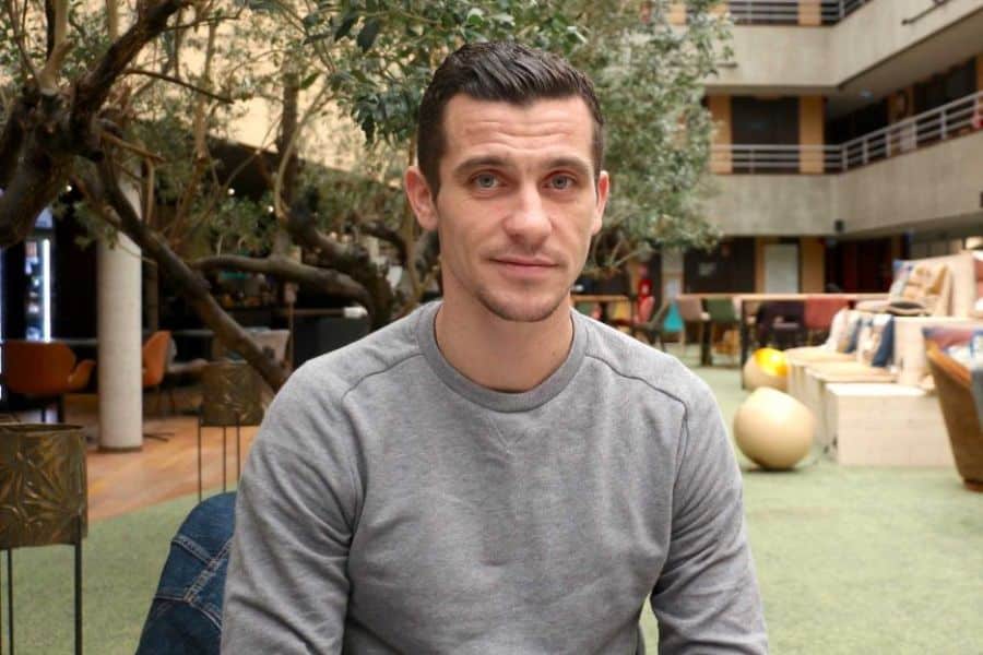 coach sportif et vegetarien nutri for me