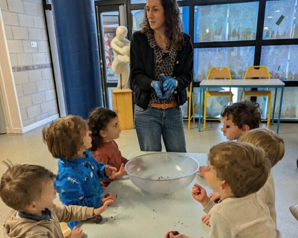intervention nutrition aupres enfants nutri for me