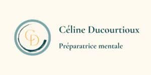 logo celine ducourtioux
