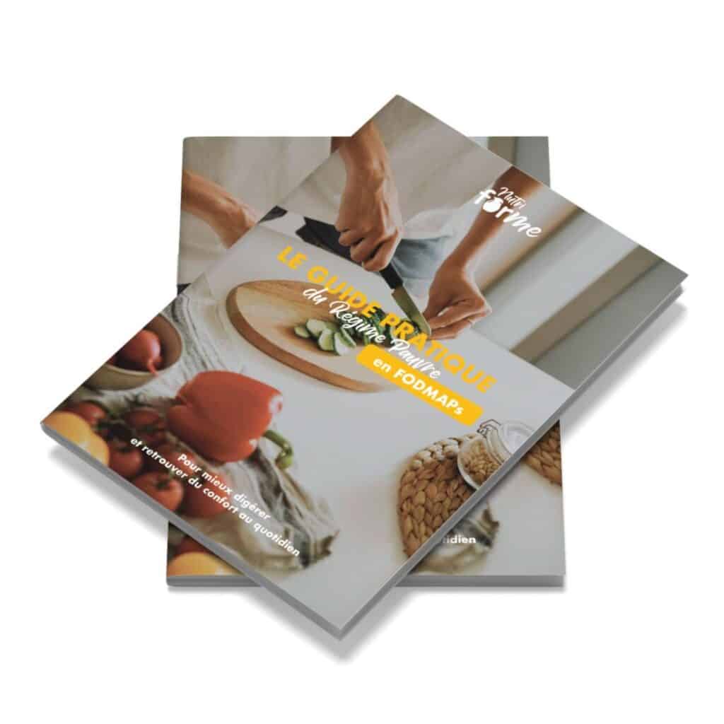 e book fodmaps nutriforme