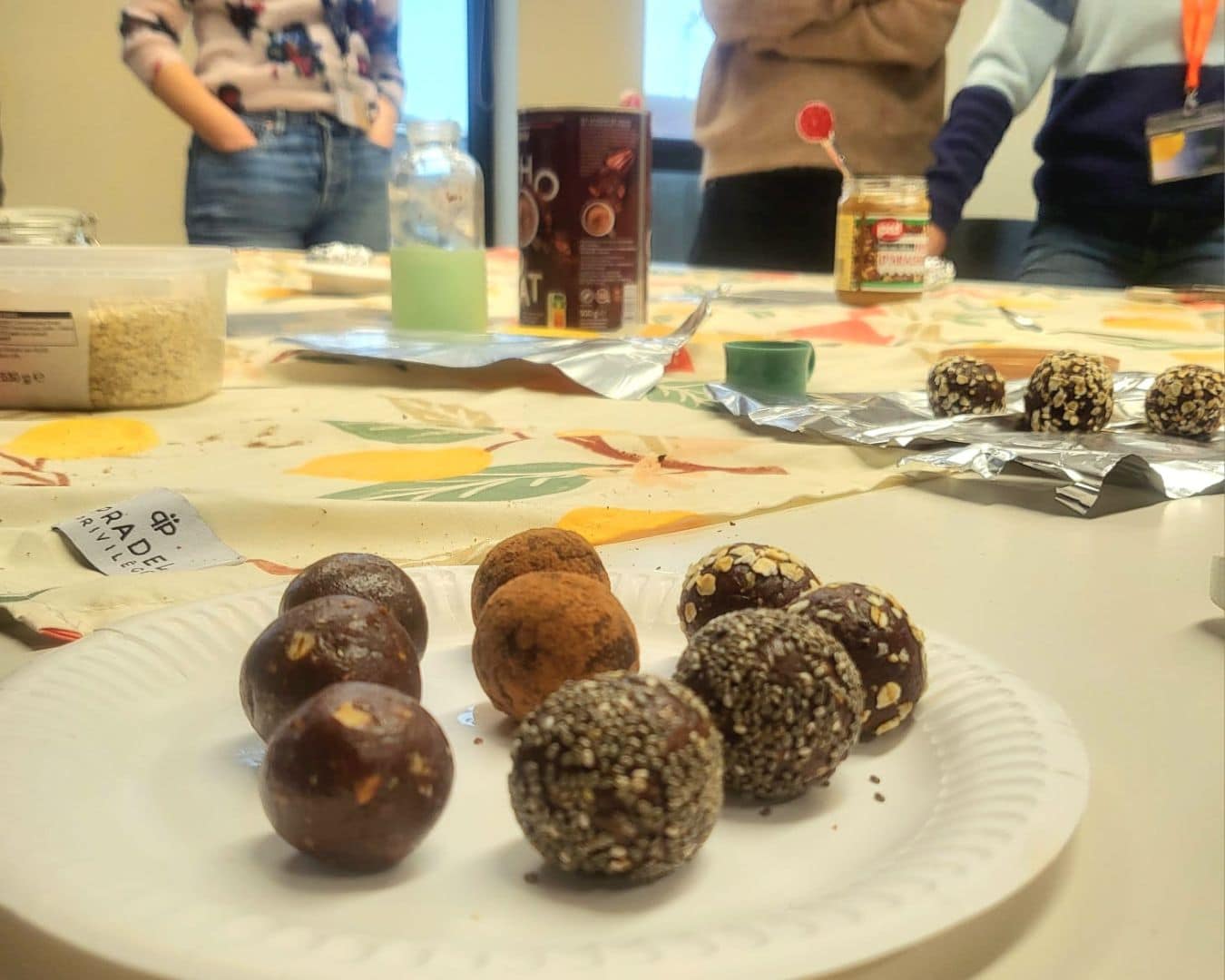 atelier energy balls nutri forme
