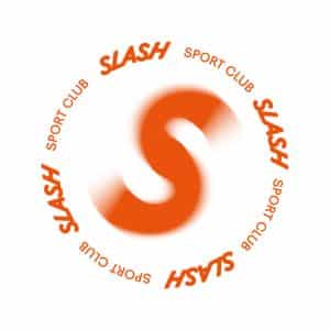 logo slash