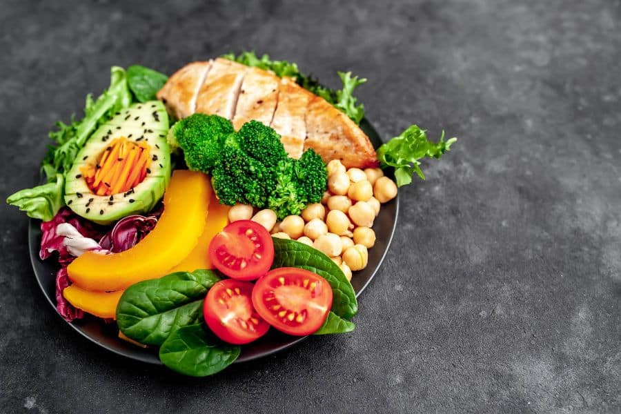 coaching sportif et nutritionnel