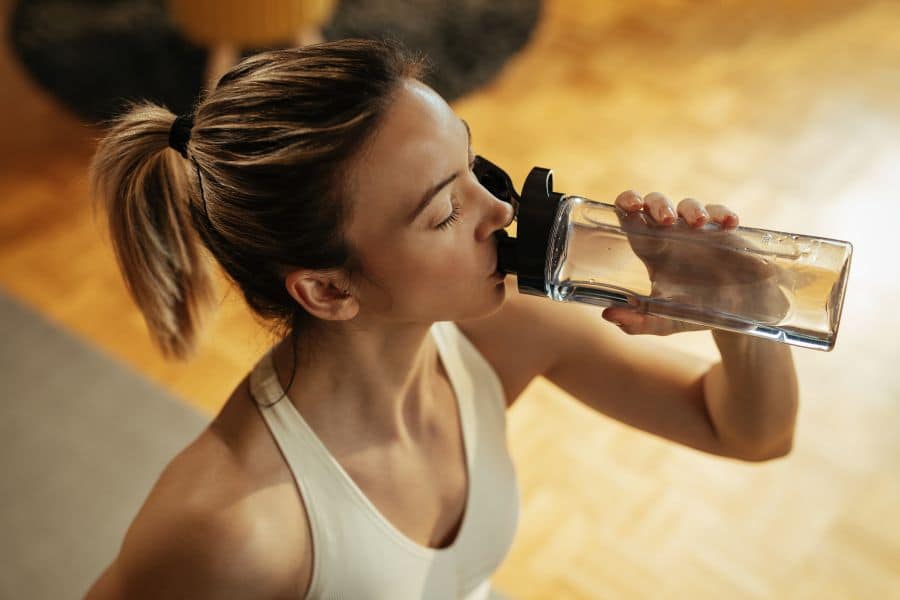hydratation sportifs nutri for me